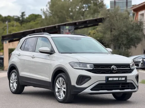 700 KM / TVA Récupérable / Volkswagen T-CROSS 1.0 Tsi 95 CV WV Edition
