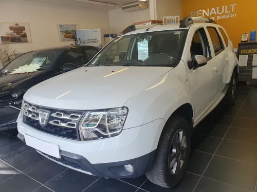 Duster 4x4 1ere main prestige dci 110