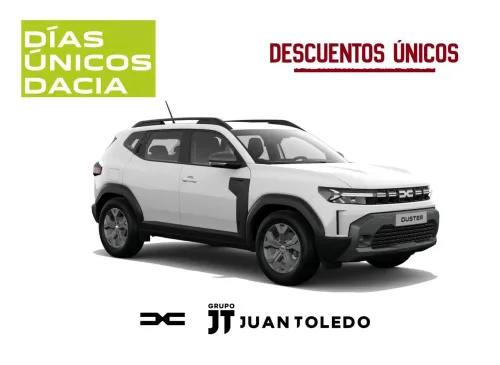 Dacia Duster 1.8 Hybrid Expression 4x2 155kW 48v