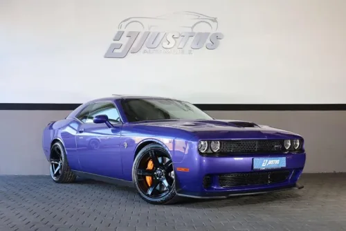 Dodge Challenger 6.2 SRT Hellcat/PerfPages/HK/SHZ/R20