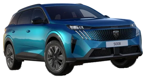 Peugeot 5008 Hybrid 145 cv e-DCS6 Allure Plus