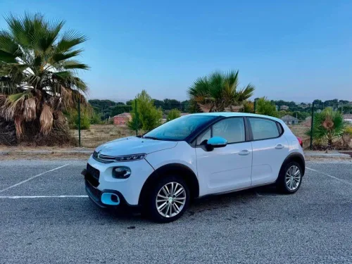 Citroen C3 1.6L BlueHDi 75CH
