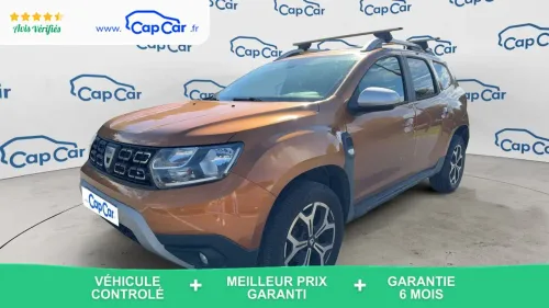 Dacia Duster 1.5 dCi 110 Energy Prestige