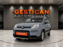 Fiat Panda City Life Hybrid 1.0 Gse 51kw (70CV)