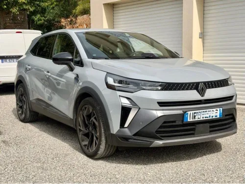 Renault Symbioz 1.6 E-Tech 145 ch ESPRIT ALPINE