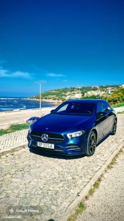Mercedes-Benz A 250