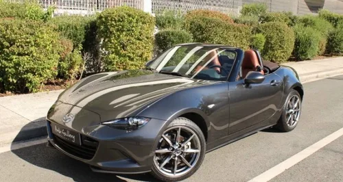 Mazda Mx 5 MX5 2.0 SKYACTIV 184 CH KAZARI