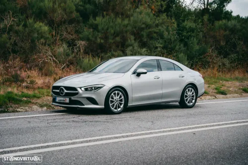 Mercedes-Benz CLA 180 d Style Plus Aut.