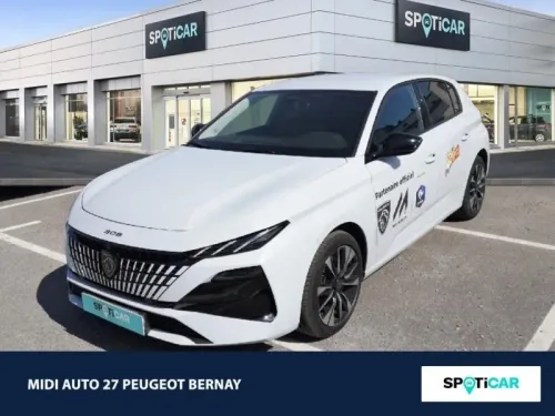 Peugeot 308 Plug-In Hybrid 195ch Allure e-DCS7