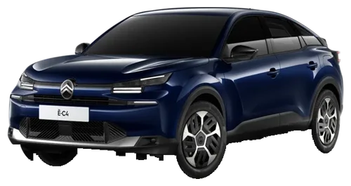 Citroen ë-C4 Elétrico 156cv Autonomia Alargada Plus