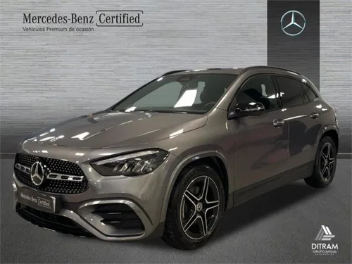 Mercedes-Benz GLA 200 d