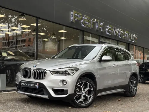 Bmw X1 (F48) SDRIVE18DA 150CH XLINE