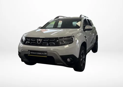 Dacia Duster PRESTIGE + GPL ECO G 100 4X2