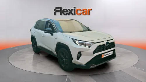 Toyota Rav4 2.5l 220H Feel! 4WD