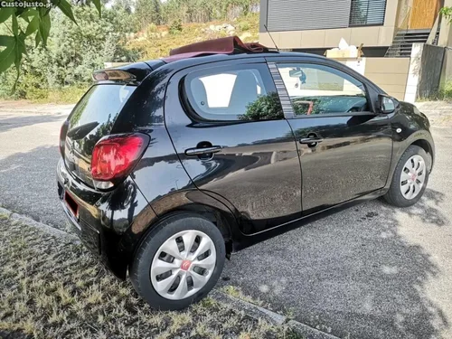 Citroën C1 1.2i 82cv - 5 Portas - A/C - Nacional - Cabrio - Como Novo - C/ Garantia