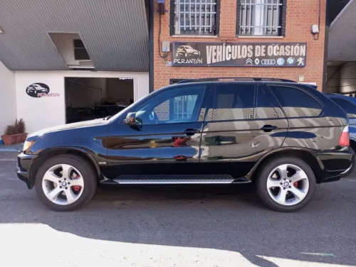 BMW X5 3.0d Aut.