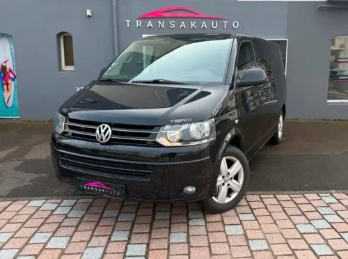 VOLKSWAGEN TRANSPORTER COMBI 2.0 BiTDI 180 Court 9pl DSG7