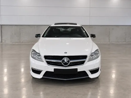 Mercedes-Benz CL 63 AMG CL 63 AMG 5.5 V8 BiTurbo 544 ch 63 AMG