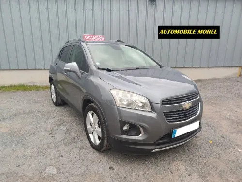 Chevrolet trax 1.7 vcdi 130cv lt ct ok