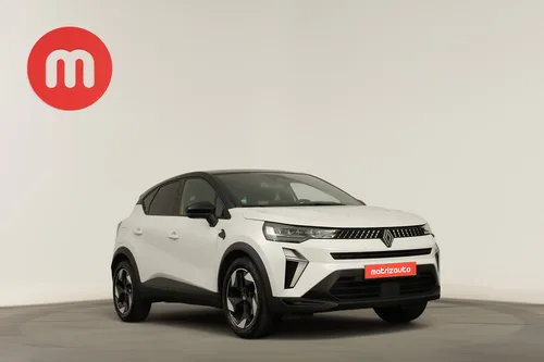 Renault Captur 1.0 Tce Techno Bi-Fuel