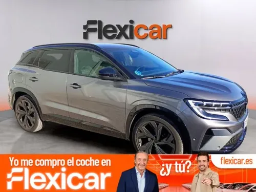 Renault Austral 1.3 TCe Mild Hybrid Techno Esprit Alpine CVT 116kW