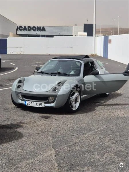 SMART roadster