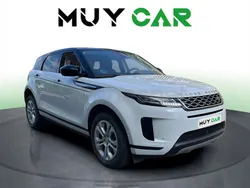 LAND-ROVER Range Rover Evoque 2.0 D163 AUTO 4WD MHEV