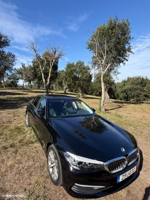 BMW 530 e iPerformance Line Luxury