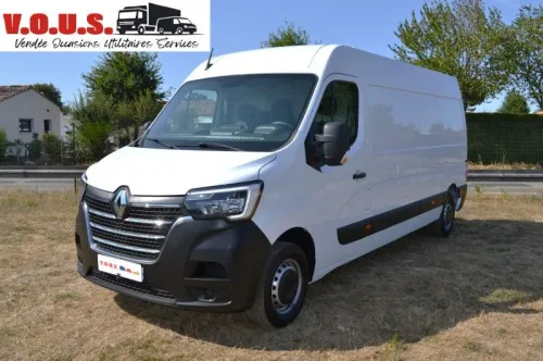 Renault MASTER III FG 1/2 HAYON F3500 L3H2 2.3 BLUE DCI 135CH GRAND CONFORT EURO6E