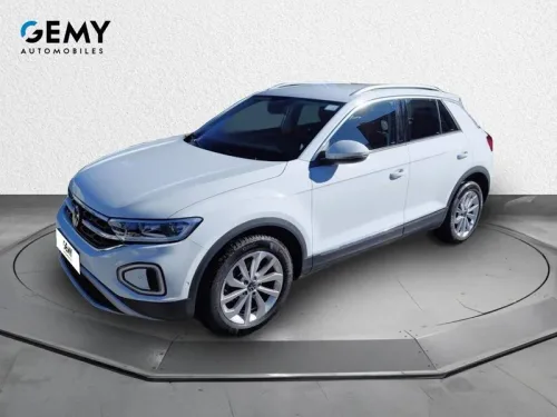 VOLKSWAGEN T-Roc 2.0 TDI 150 Start/Stop DSG7 Style
