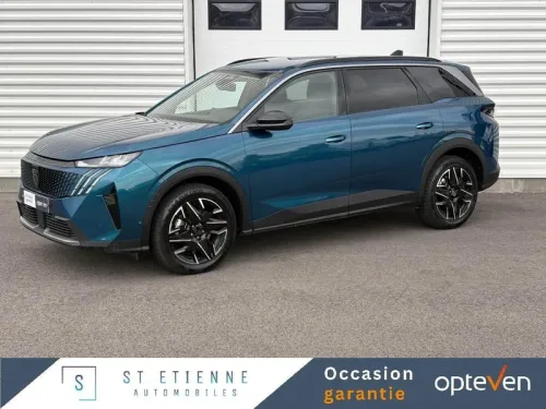 PEUGEOT 5008 Hybrid -145 - BV e-DCS6 Allure