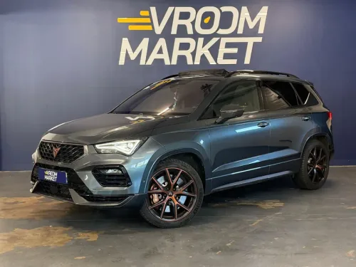 CUPRA ATECA 2.0 300ch VZ - 2021 - 22 000 km - Suivi complet - Toit Ouvrant