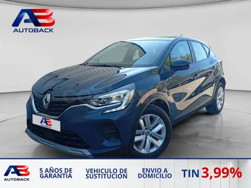 RENAULT Captur evolution ETech PHEV