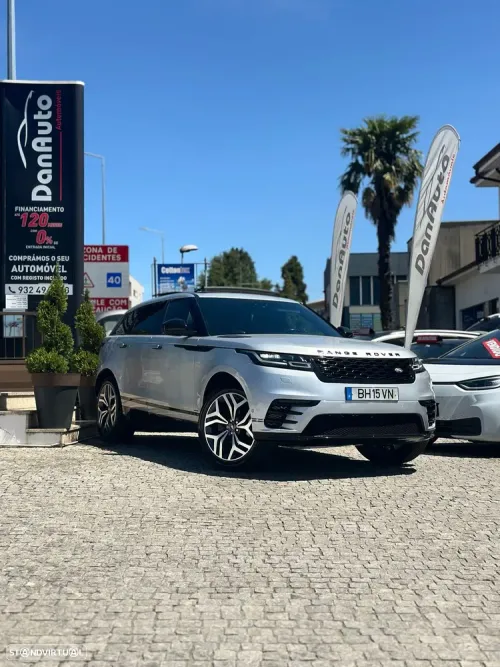 Land Rover Range Rover Velar 2.0d R-Dynamic