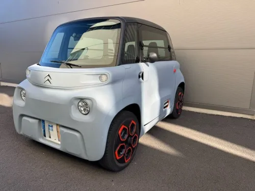 CITROËN Ami Electric 8 cv Boîte auto + garantie 12 mois