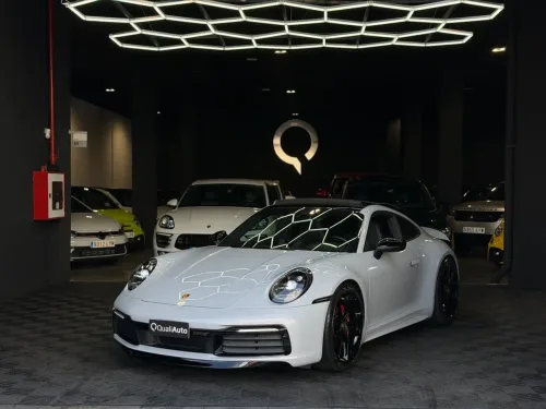 Porsche Carrera GT 4S