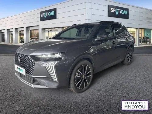 DS 7 Hybride Rechargeable E-Tense 225 EAT8 Edition France