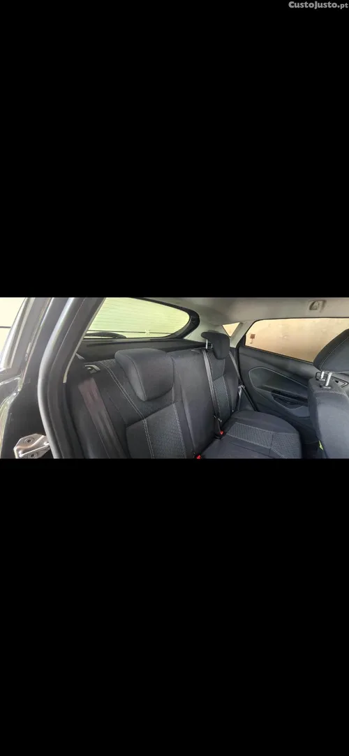 Ford Fiesta Titanium
