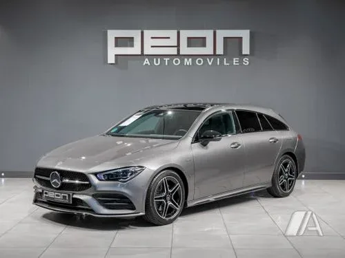 MERCEDES-BENZ Clase CLA CLA Shooting Brake 200