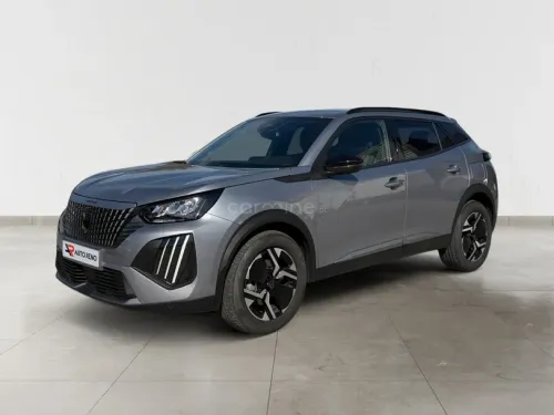 Peugeot 2008 1.2 Hybrid Allure e-DCS6