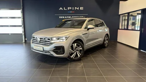 Volkswagen Touareg 4.0 TDI 421ch Tiptronic 8 4Motion - R-Line