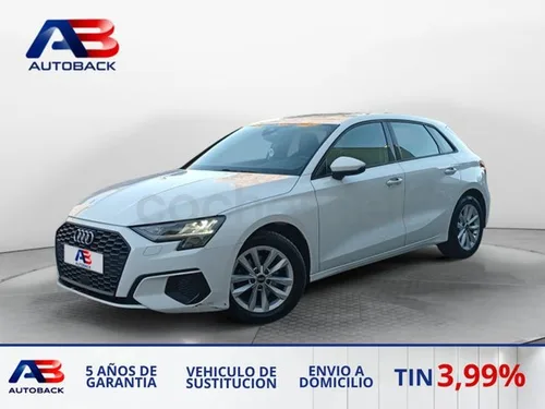 AUDI A3 Sportback 35 TFSI S tronic