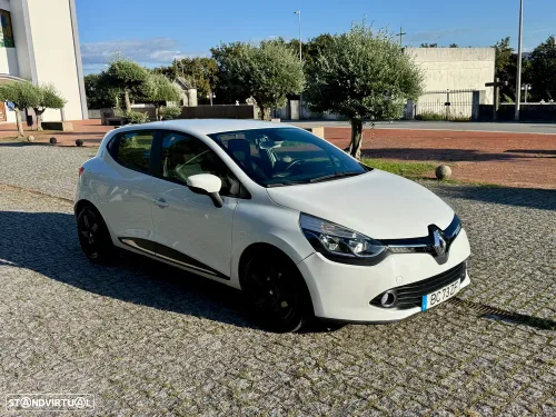 Renault Clio dCi 90 Dynamique