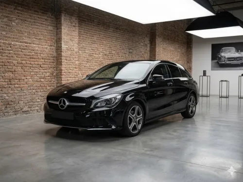MERCEDES Clase CLA CLA Shooting Brake 200d 7G-DCT
