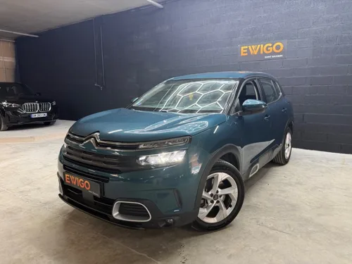 CITROEN C5 AIRCROSS FEEL 225CH HYBRIDE RECHARGEABLE - ENTRETIEN OK-CAMERA DE RECUL-CARPLAY
