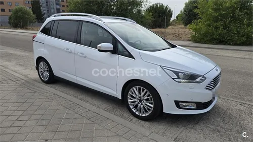 FORD Grand CMax 1.0 EcoBoost 125 AutoStartStop Titani.