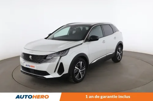 Peugeot 3008 1.5 Blue-HDi Allure Pack 130 ch