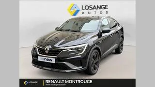 RENAULT ARKANA Arkana TCe 140 EDC FAP - 21B