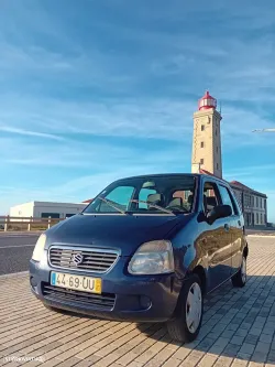 Suzuki Wagon R+