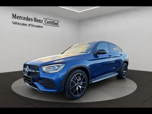 Mercedes-Benz GLC 220 d 4MATIC